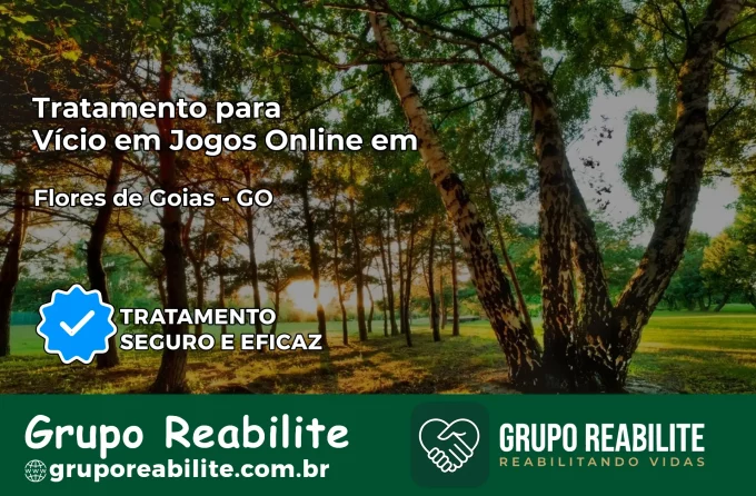 Tratamento Vício em Jogos Online em Flores de Goiás | Tigrinho, Aviator, Slots