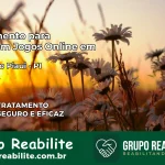 Tratamento Vício em Jogos Online em Flores do Piauí | Tigrinho, Aviator, Slots