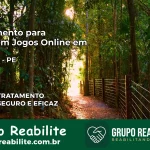 Tratamento Vício em Jogos Online em Floresta | Tigrinho, Aviator, Slots