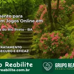 Tratamento Vício em Jogos Online em Formosa do Rio Preto | Tigrinho, Aviator, Slots