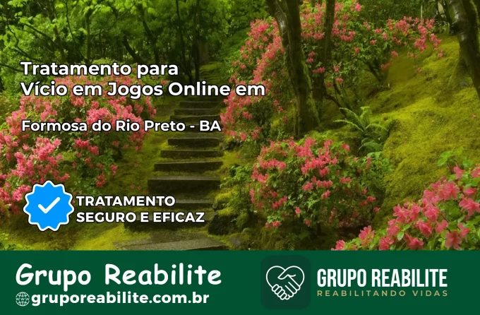 Tratamento Vício em Jogos Online em Formosa do Rio Preto | Tigrinho, Aviator, Slots