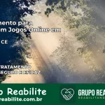 Tratamento Vício em Jogos Online em Fortim | Tigrinho, Aviator, Slots