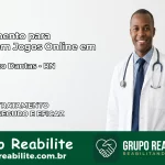 Tratamento Vício em Jogos Online em Francisco Dantas | Tigrinho, Aviator, Slots