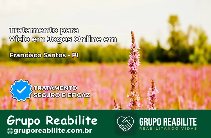 Tratamento Vício em Jogos Online em Francisco Santos | Tigrinho, Aviator, Slots