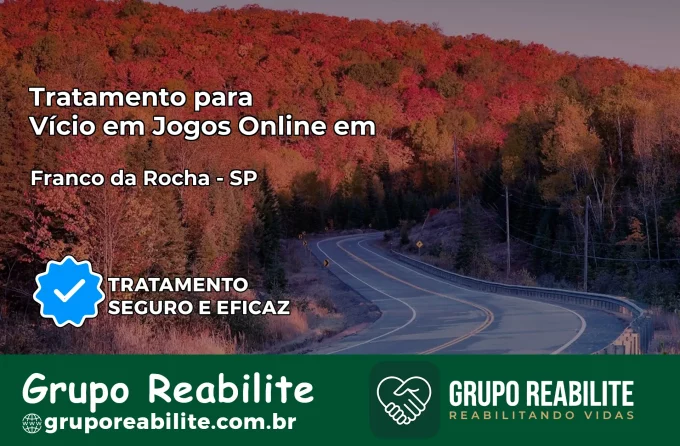 Tratamento Vício em Jogos Online em Franco da Rocha | Tigrinho, Aviator, Slots