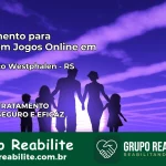 Tratamento Vício em Jogos Online em Frederico Westphalen | Tigrinho, Aviator, Slots