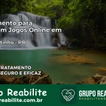 Tratamento Vício em Jogos Online em Frei Martinho | Tigrinho, Aviator, Slots
