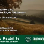 Tratamento Vício em Jogos Online em Fronteira dos Vales | Tigrinho, Aviator, Slots