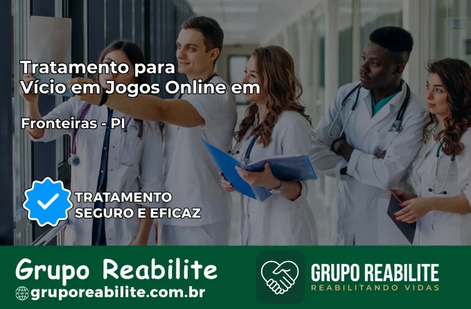 Tratamento Vício em Jogos Online em Fronteiras | Tigrinho, Aviator, Slots