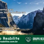 Tratamento Vício em Jogos Online em Fruta de Leite | Tigrinho, Aviator, Slots