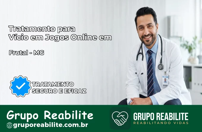 Tratamento Vício em Jogos Online em Frutal | Tigrinho, Aviator, Slots
