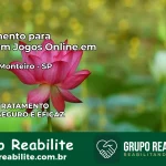 Tratamento Vício em Jogos Online em Gabriel Monteiro | Tigrinho, Aviator, Slots