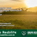 Tratamento Vício em Jogos Online em Garça | Tigrinho, Aviator, Slots