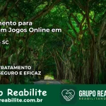 Tratamento Vício em Jogos Online em Garuva | Tigrinho, Aviator, Slots