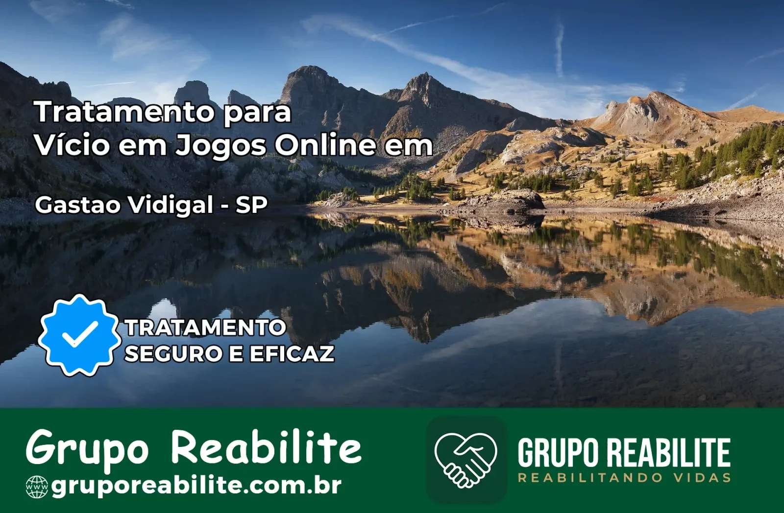 Tratamento Vício em Jogos Online em Gastão Vidigal | Tigrinho, Aviator, Slots