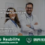 Tratamento Vício em Jogos Online em General Carneiro | Tigrinho, Aviator, Slots