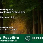 Tratamento Vício em Jogos Online em General Maynard | Tigrinho, Aviator, Slots