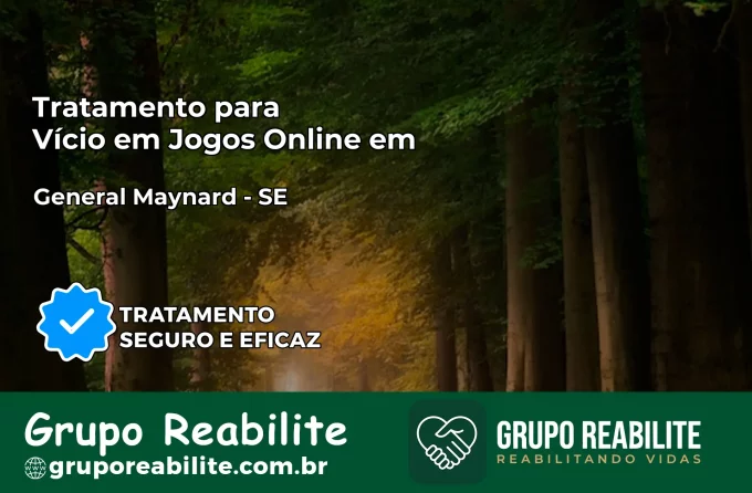 Tratamento Vício em Jogos Online em General Maynard | Tigrinho, Aviator, Slots