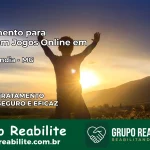 Tratamento Vício em Jogos Online em Glaucilândia | Tigrinho, Aviator, Slots