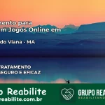 Tratamento Vício em Jogos Online em Godofredo Viana | Tigrinho, Aviator, Slots