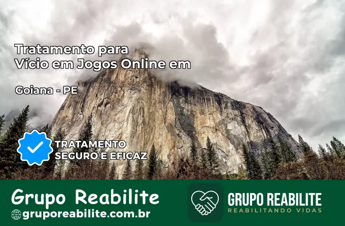 Tratamento Vício em Jogos Online em Goiana | Tigrinho, Aviator, Slots