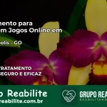 Tratamento Vício em Jogos Online em Goianápolis | Tigrinho, Aviator, Slots