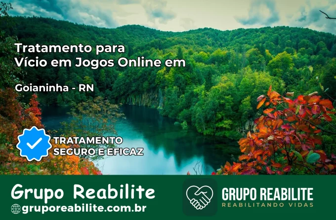 Tratamento Vício em Jogos Online em Goianinha | Tigrinho, Aviator, Slots