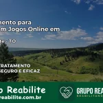 Tratamento Vício em Jogos Online em Goianorte | Tigrinho, Aviator, Slots