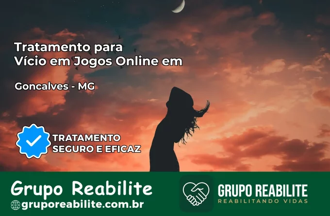 Tratamento Vício em Jogos Online em Gonçalves | Tigrinho, Aviator, Slots