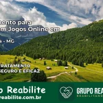 Tratamento Vício em Jogos Online em Gonzaga | Tigrinho, Aviator, Slots