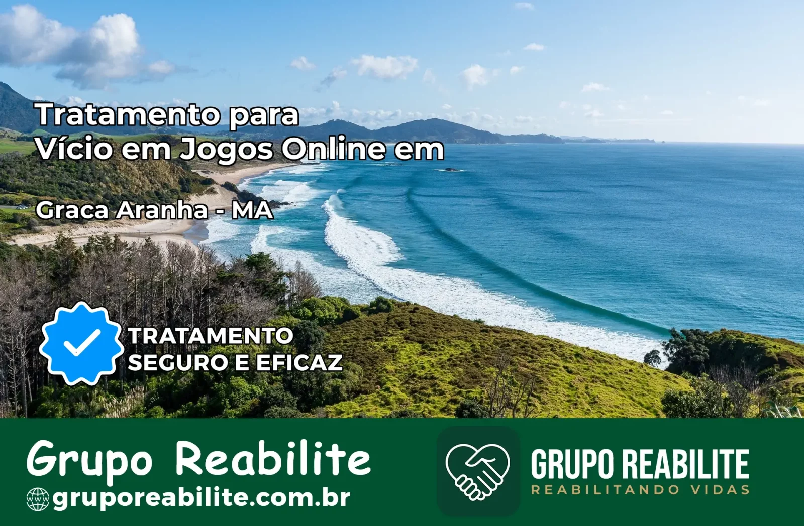 Tratamento Vício em Jogos Online em Graça Aranha | Tigrinho, Aviator, Slots