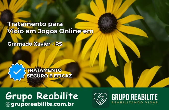 Tratamento Vício em Jogos Online em Gramado Xavier | Tigrinho, Aviator, Slots