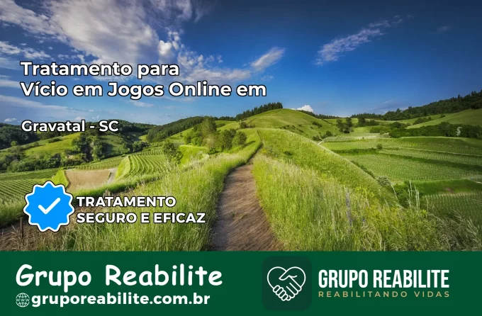 Tratamento Vício em Jogos Online em Gravatal | Tigrinho, Aviator, Slots