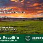 Tratamento Vício em Jogos Online em Guabiruba | Tigrinho, Aviator, Slots