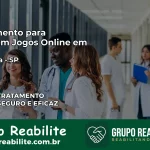 Tratamento Vício em Jogos Online em Guaiçara | Tigrinho, Aviator, Slots