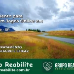 Tratamento Vício em Jogos Online em Guaimbê | Tigrinho, Aviator, Slots