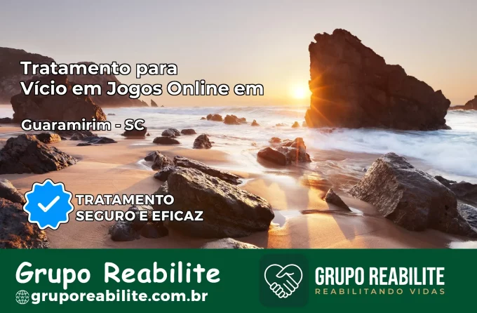 Tratamento Vício em Jogos Online em Guaramirim | Tigrinho, Aviator, Slots