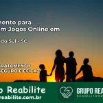 Tratamento Vício em Jogos Online em Guarujá do Sul | Tigrinho, Aviator, Slots