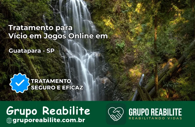Tratamento Vício em Jogos Online em Guatapará | Tigrinho, Aviator, Slots