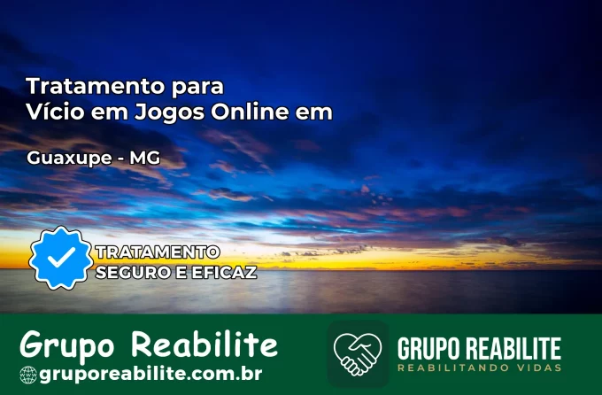 Tratamento Vício em Jogos Online em Guaxupé | Tigrinho, Aviator, Slots