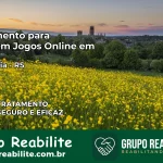 Tratamento Vício em Jogos Online em Harmonia | Tigrinho, Aviator, Slots
