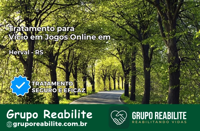 Tratamento Vício em Jogos Online em Herval | Tigrinho, Aviator, Slots
