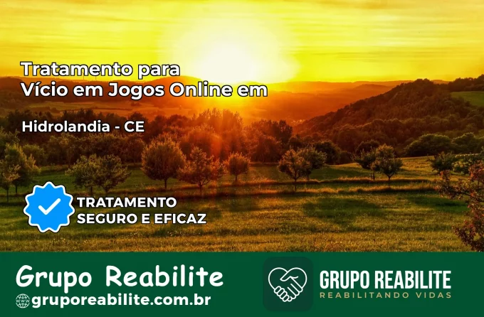 Tratamento Vício em Jogos Online em Hidrolândia | Tigrinho, Aviator, Slots