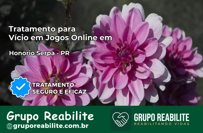 Tratamento Vício em Jogos Online em Honório Serpa | Tigrinho, Aviator, Slots