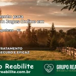 Tratamento Vício em Jogos Online em Hugo Napoleão | Tigrinho, Aviator, Slots