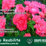 Tratamento Vício em Jogos Online em Humaitá | Tigrinho, Aviator, Slots