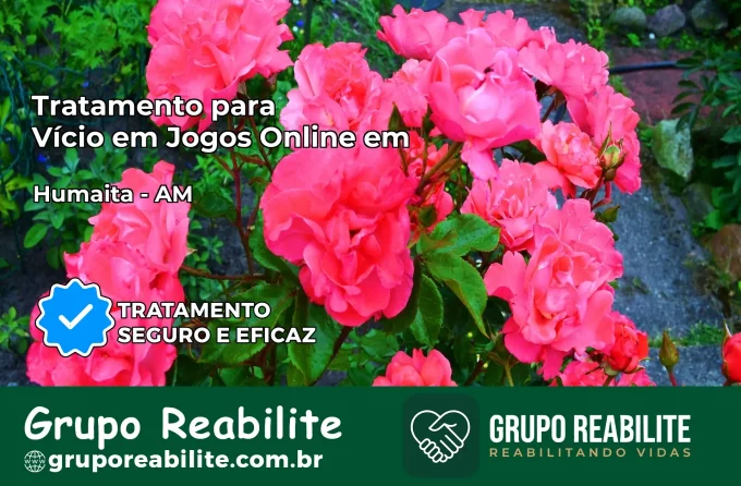 Tratamento Vício em Jogos Online em Humaitá | Tigrinho, Aviator, Slots