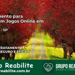 Tratamento Vício em Jogos Online em Iacanga | Tigrinho, Aviator, Slots