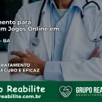 Tratamento Vício em Jogos Online em Ibipeba | Tigrinho, Aviator, Slots