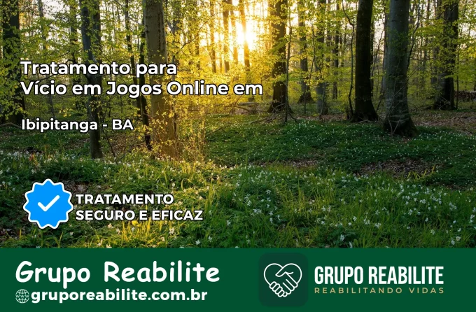 Tratamento Vício em Jogos Online em Ibipitanga | Tigrinho, Aviator, Slots